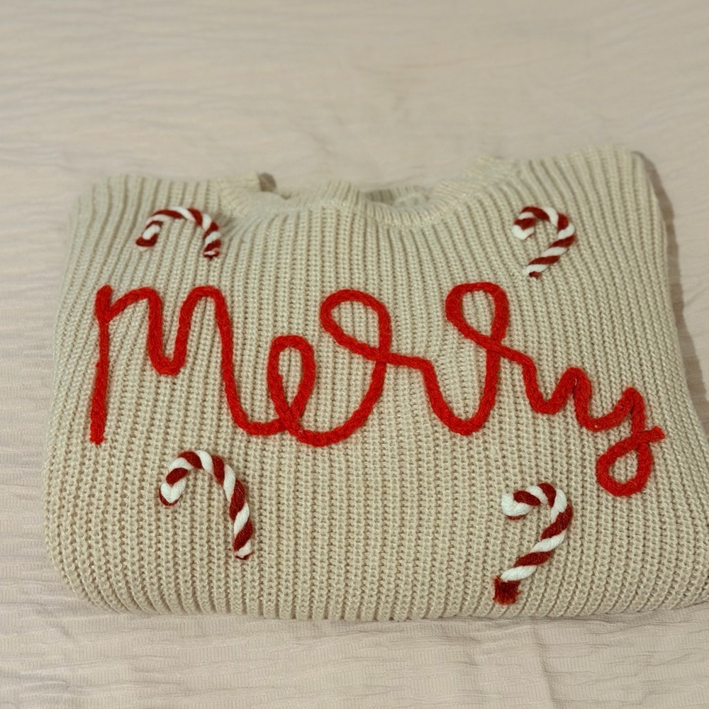 Christmas sweater